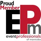 Proud Member Event Professionals Of Manitoba