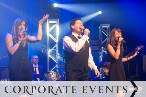 Corporate Event Services